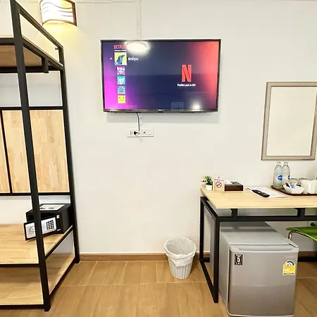 Golden Nest Hotel Suvarnabhumi-2
