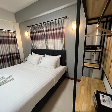 Golden Nest Hotel Suvarnabhumi-3